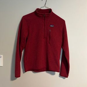 Patagonia Mens Quarter Zip